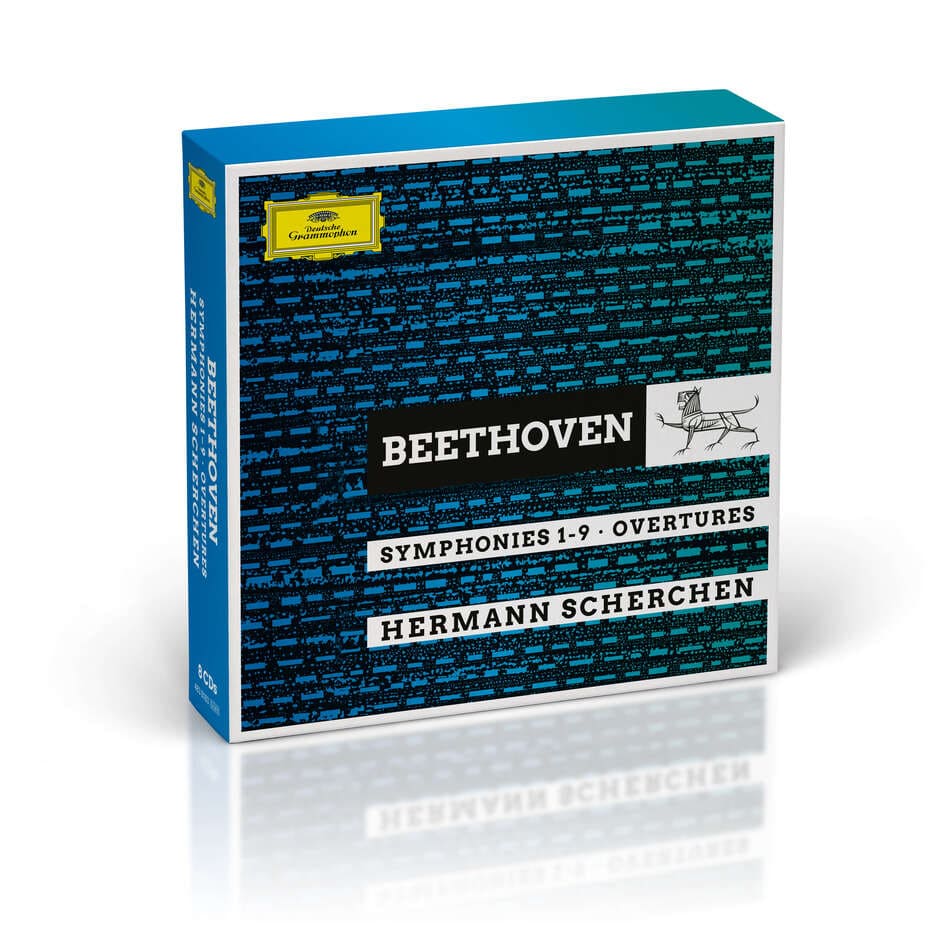 Beethoven: Symphonies 1-9, Overtures