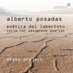 Alberto Posadas: Poética del Laberinto