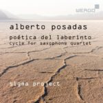 Alberto Posadas: Poética del Laberinto