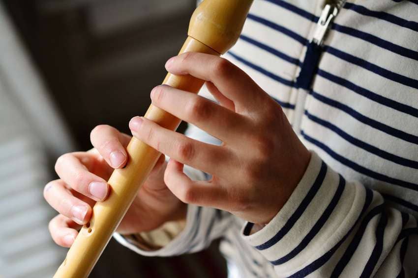 Construyendo una clase de música activa