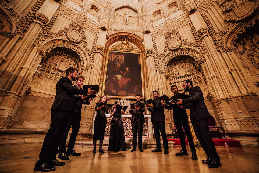 Cantoría: alcanzando la madurez