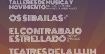 El 19 de septiembre tendrá lugar el Festival de Música de Urriés