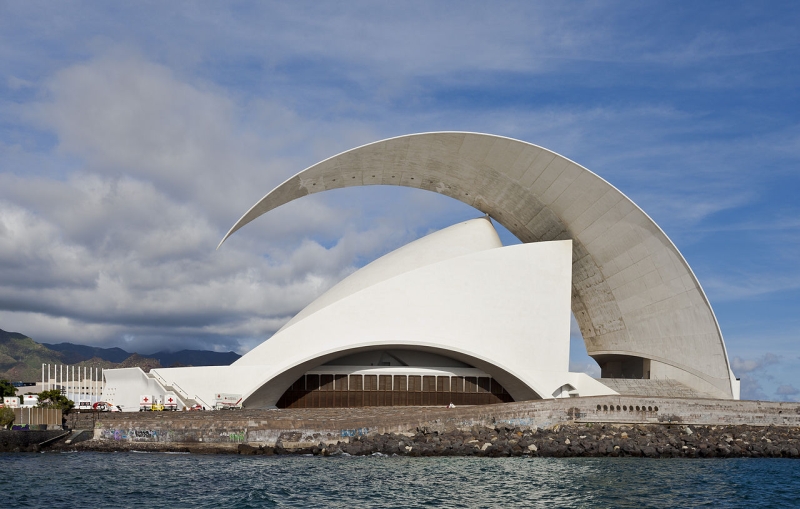 El Auditorio de Tenerife certifica con AENOR su plan frente a la COVID-19