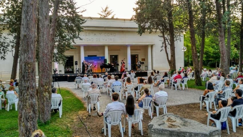 El Festival ‘Fuera de Red’ de la ORCAM amplía su programación de conciertos