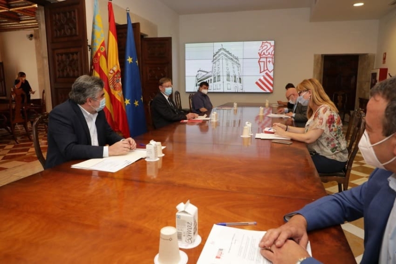 El Gobierno declarará las bandas de música de la Comunitat Valenciana como manifestación representativa del patrimonio cultural inmaterial