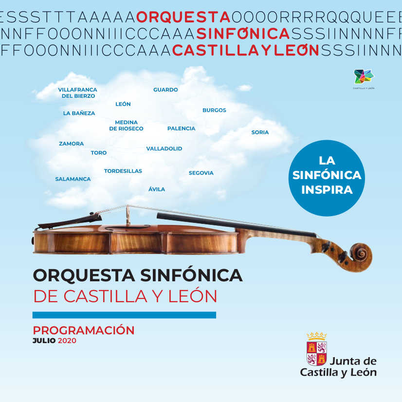 El ensemble de la OSCyL recala en ‘Segovia, un oasis de cultura’