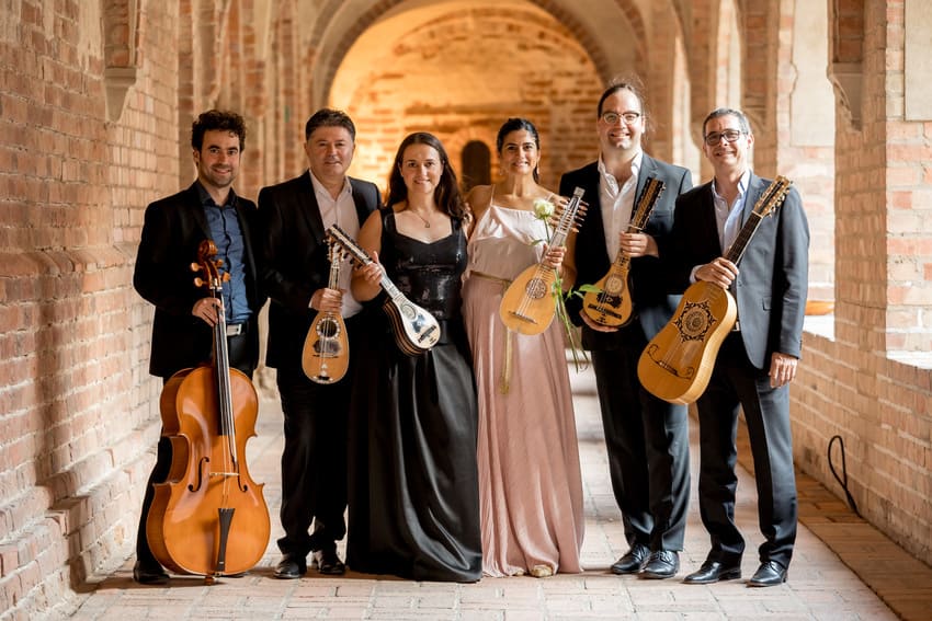 Entrevista a Mari Fe Pavon, Artemandoline