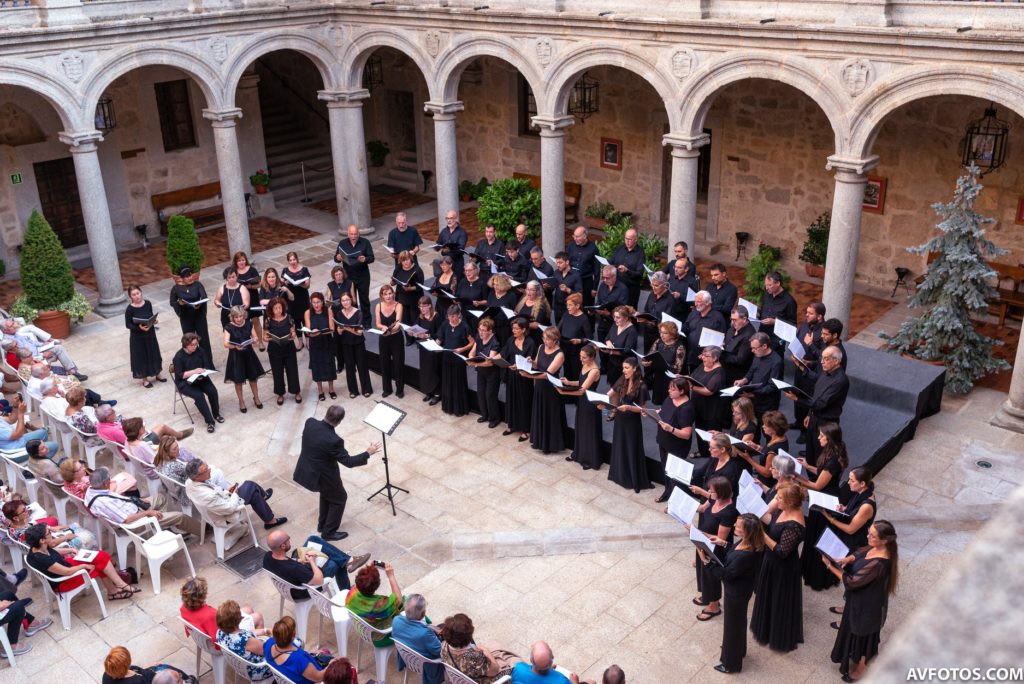 Festival Internacional de Música de Las Navas del Marqués - FIMLasNavas2020