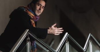 Juan Carlos Fernández-Nieto, en el Porto Pianofest 2020