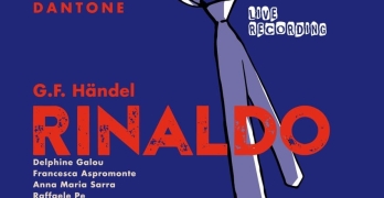 La Accademia Bizantina edita ‘Rinaldo’ con su propio sello discográfico
