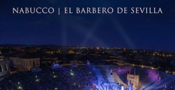 La Arena di Verona en cines los meses de julio y agosto