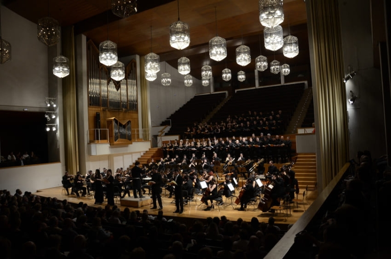 La Orquesta Filarmonía Granada, de gira veraniega