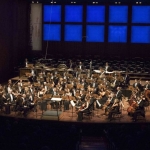 La Orquesta RTVE en el Auditorio de El Escorial