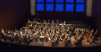 La Orquesta RTVE en el Auditorio de El Escorial