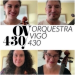 La Orquestra Sinfónica Vigo 430 presenta su programa estival
