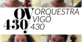 La Orquestra Sinfónica Vigo 430 presenta su programa estival