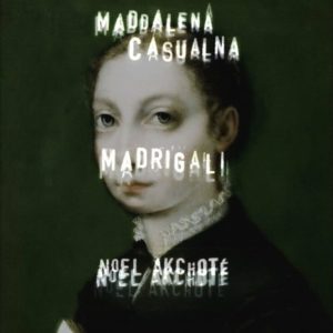 Maddalena Casulana Madrigal