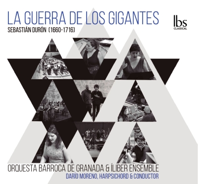 La guerra de los gigantes: Sebastián Durón y el legado de una dinastía