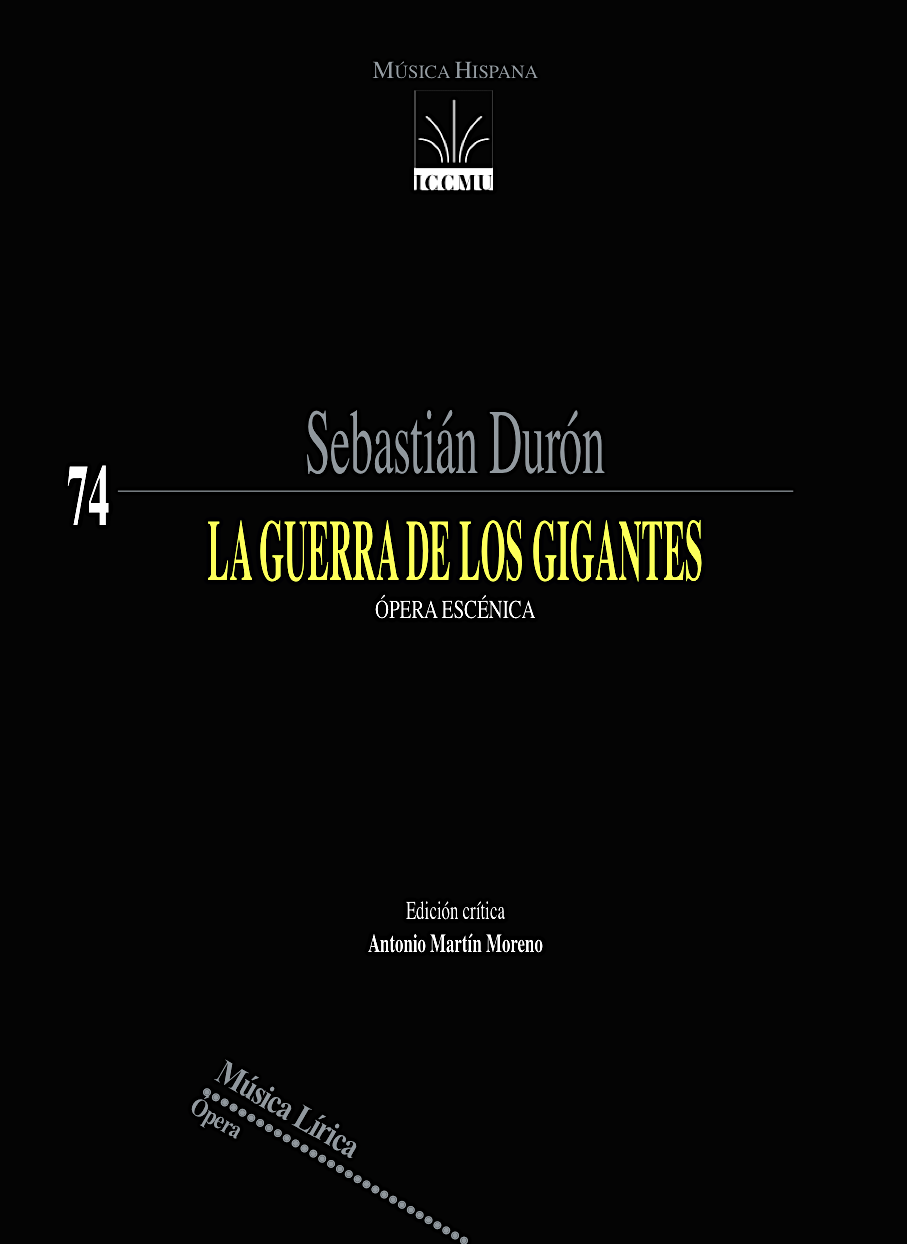 La guerra de los gigantes: Sebastián Durón y el legado de una dinastía