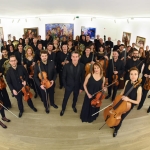 La Filarmónica de Gijón sigue ‘iluminando la ciudad con música’