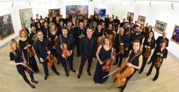 La Filarmónica de Gijón sigue ‘iluminando la ciudad con música’