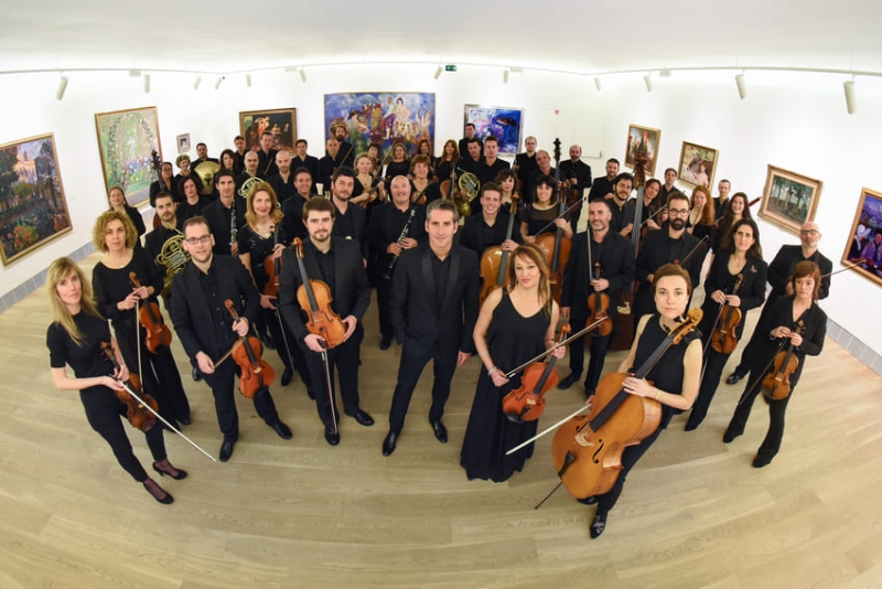 La Filarmónica de Gijón sigue ‘iluminando la ciudad con música’