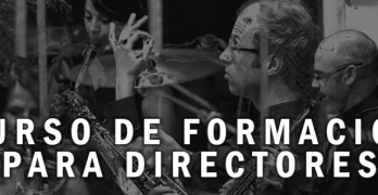 Tribuna Sax-Ensemble- curso de formación para directores
