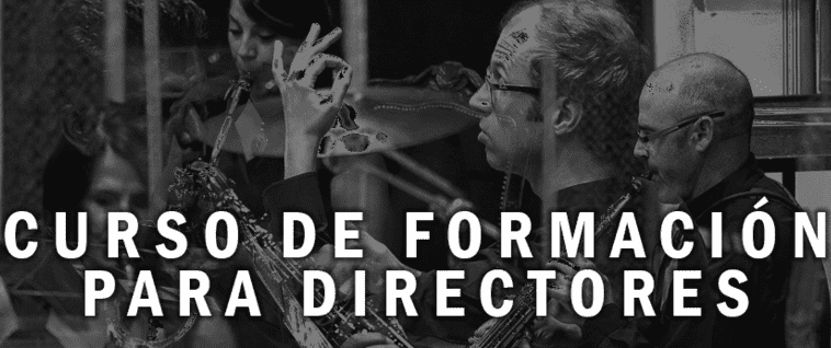 Tribuna Sax-Ensemble- curso de formación para directores