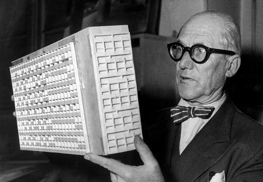 Le Corbusier