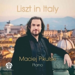 Liszt in Italy
