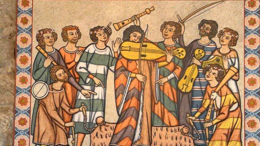 Arranque de curso en la Escuela de Música Medieval y de Tradición Oral