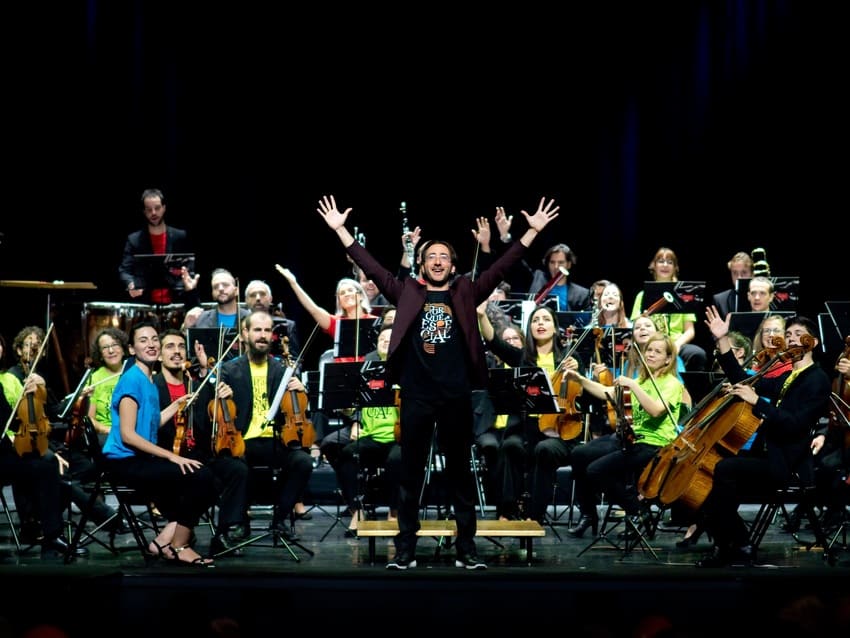 Camerata Musicalis se muda al Nuevo Teatro Alcalá