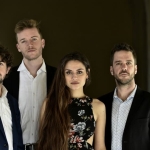 Cantoría vuelve al Festival de Ambronay (Francia)