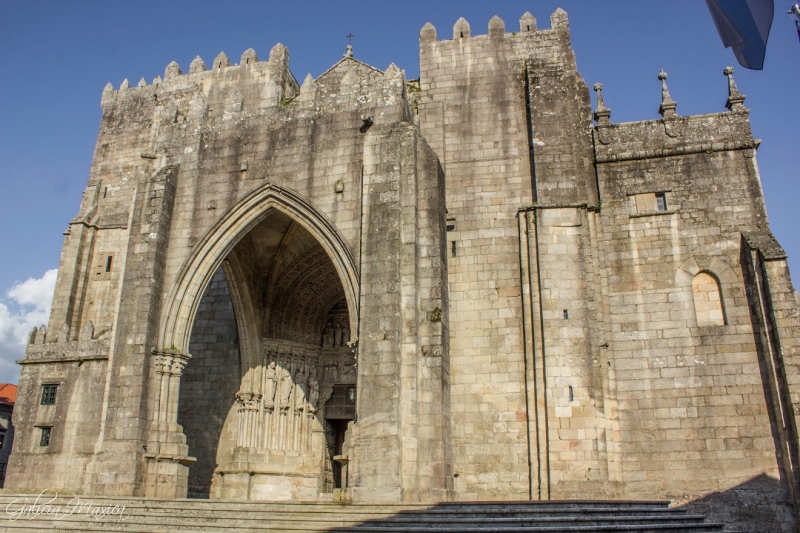 Continúan las presentaciones de ‘Música en la Catedral de Tui’