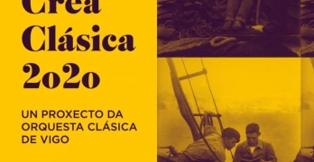 CreaClásica 2020 con la Orquesta Clásica de Vigo