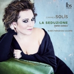 La seduzione, Verdi Songs Carmen Solís
