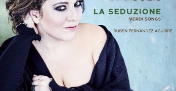 La seduzione, Verdi Songs Carmen Solís