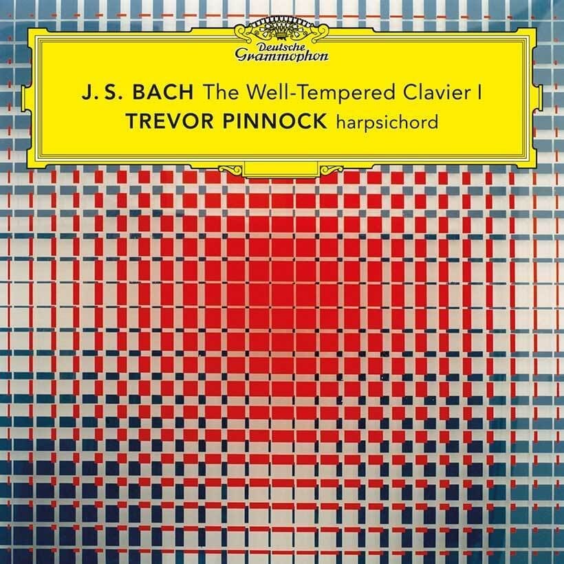 Johann Sebastian Bach, The well-tempefred clavier I Trevor Pinnock