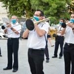 medidas sanitarias músicos