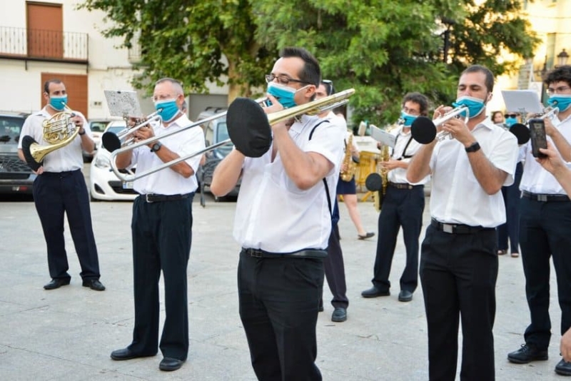 medidas sanitarias músicos