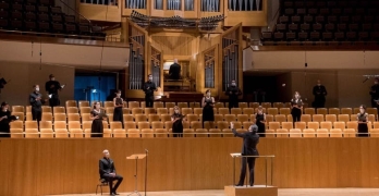 El Coro Nacional de España inaugura el Otoño Musical Soriano