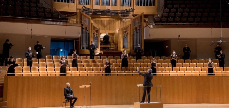 El Coro Nacional de España inaugura el Otoño Musical Soriano