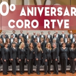 El Coro RTVE celebra su 70 aniversario