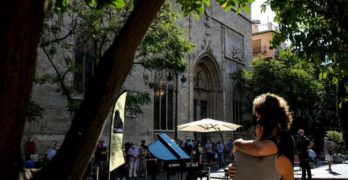 El I Festival Iturbi reúne a los pianistas Javier Perianes, Gustavo Díaz-Jerez, Marta Zabaleta y Josu de Solaun