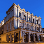 El Teatro Real limita al 65 el aforo en cada una de sus zonas