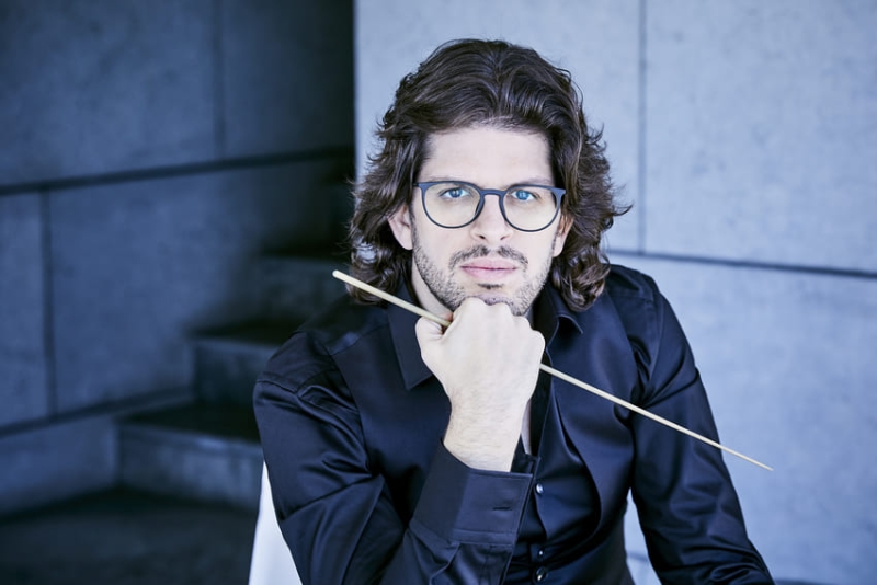 El maestro Tomás Grau arranca temporada con la Novena de Beethoven en el Palau