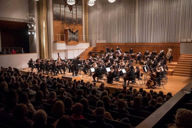 Orquesta Filarmonía Granada