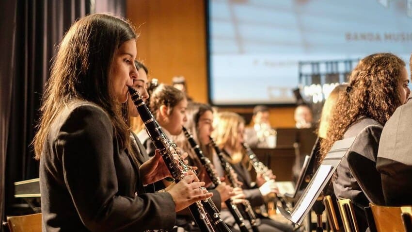 La banda juvenil: ¿ensayamos o aprendemos?