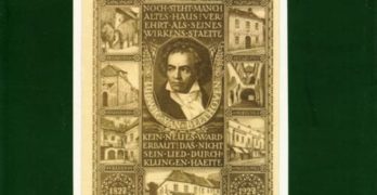 Beethoven: Un retrato vienés.Arturo Reverter y Victoria Stapells.