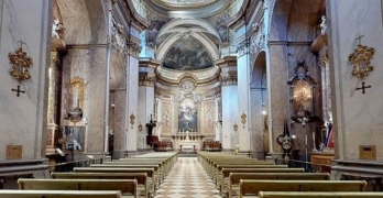 La Basílica de San Miguel de Madrid nos muestra ‘El camino de la belleza’
